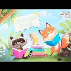 Album à dessin | Action FR