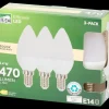 Ampoules LED LSC 3.4 watt 470 lm | Action FR