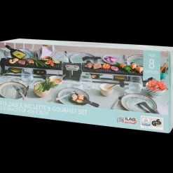 Appareil à raclette pliable | Action FR