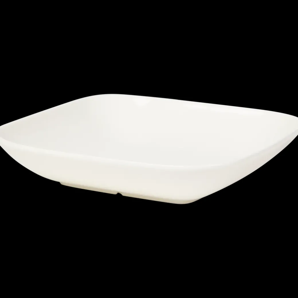 Assiette creuse Blanc | Action FR