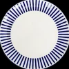 Assiette en porcelaine 26,5 cm | Action FR