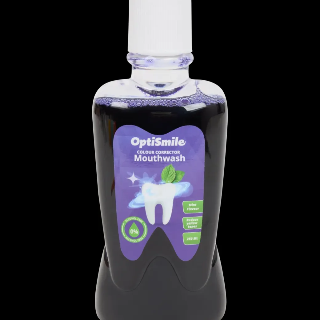 Bain de bouche OptiSmile Colour Corrector | Action FR