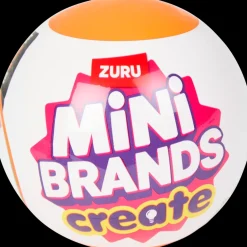 Balle surprise Zuru Mini Brands Create Dès 3 ans | Action FR