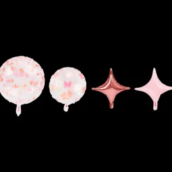 Ballons mylar Avec 1 Pièces | Action FR