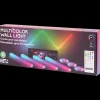 Barre lumineuse murale multicolore | Action FR
