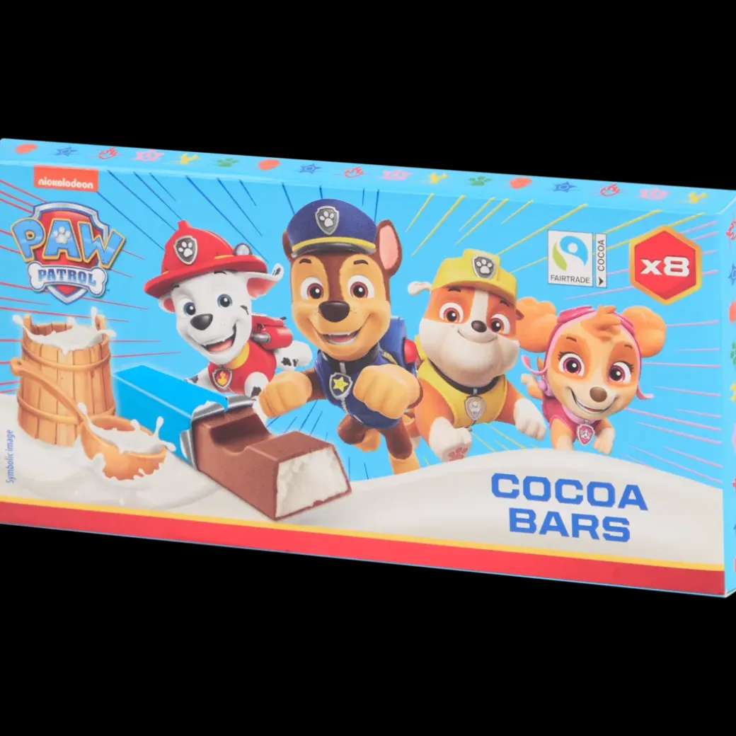 Barres chocolatées Paw Patrol | Action FR