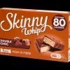 Barres chocolatées Skinny Bars Double Choc | Action FR
