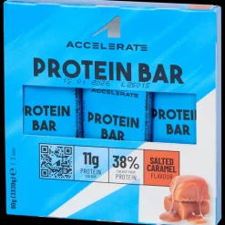 Barres protéinées Accelerate | Action FR