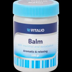 Baume Vitalio Menthol & Eucalyptus | Action FR