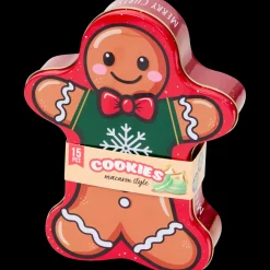 Biscuits dans boîte de Noël | Action FR