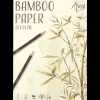 Bloc à dessin en papier de bambou | Action FR
