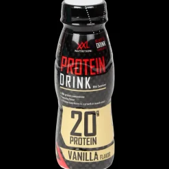 Boisson protéinée XXL Nutrition Vanille | Action FR