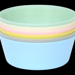 Bols en plastique Multicolor | Action FR