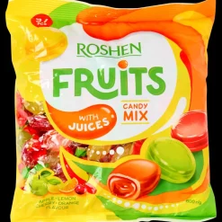 Bonbons acidulés Roshen | Action FR