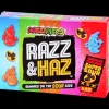 Bonbons acidulés Zed Candy Screamers Razz Hazz | Action FR