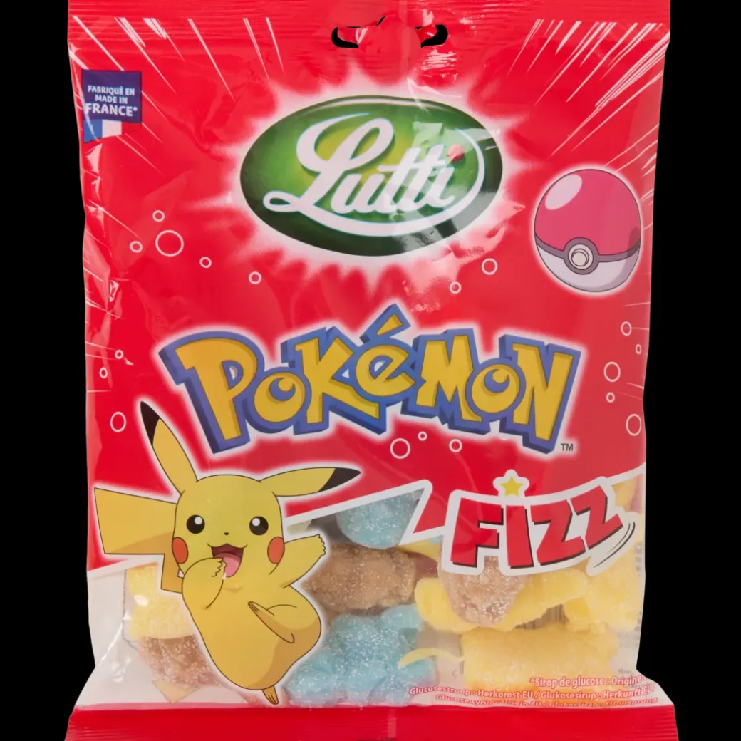 Bonbons Fizz Lutti Pokémon | Action FR