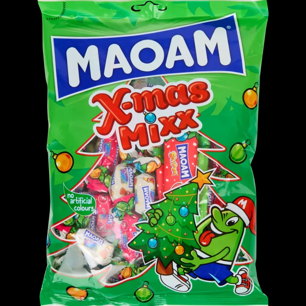 Bonbons MAOAM Christmas Mixx | Action FR