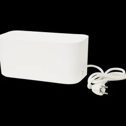 Boîte cache-câbles avec multiprise | Action FR