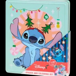 Boîte d'autocollants et de coloriage | Action FR