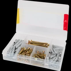 Boîte de chevilles et de vis Fischer | Action FR