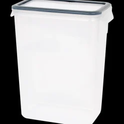 Boîte de conservation avec couvercle à clips Plast1 2.6 litre | Action FR