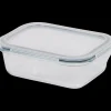 Boîte de conservation en verre 630 ml | Action FR