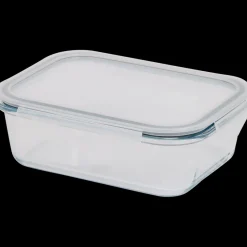 Boîte de conservation en verre 1000 ml | Action FR