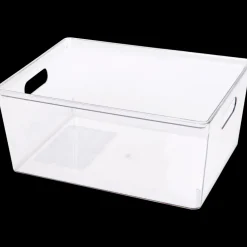 Boîte de rangement avec couvercle | Action FR