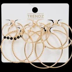 Boucles d'oreille Trendz | Action FR