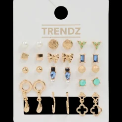 Boucles d'oreilles Trendz | Action FR