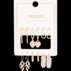 Boucles d’oreilles Trendz | Action FR