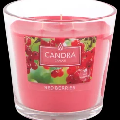 Bougie parfumée Candra | Action FR