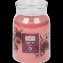 Bougie parfumée Candra | Action FR