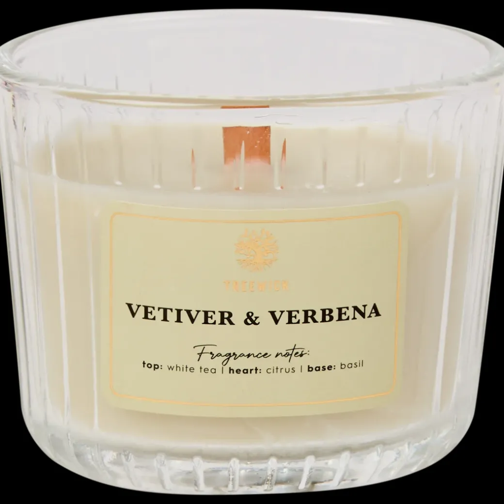Bougie parfumée Treewick | Action FR
