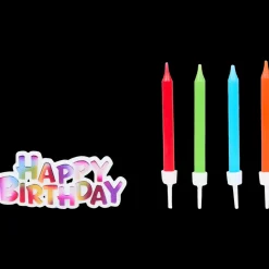 Bougies d'anniversaire | Action FR