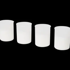 Bougies funéraires N° 40 Blanc | Action FR