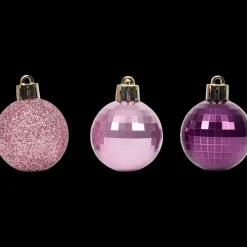 Boules de Noël en plastique | Action FR