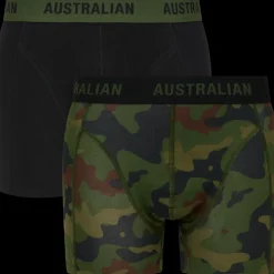 Boxers Australian Homme 2 Pièces | Action FR