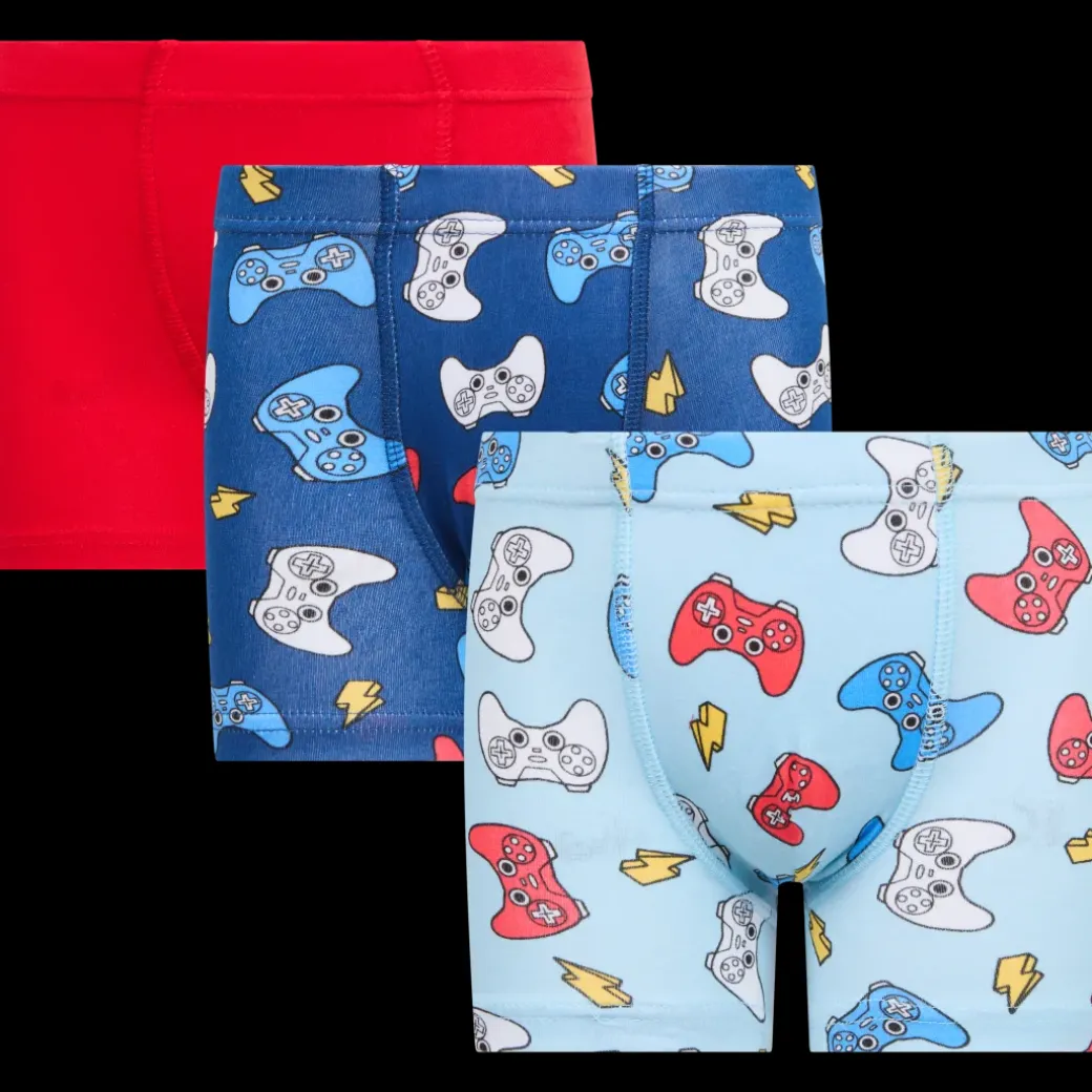 Boxers Cool Basics Homme 3 Pièces | Action FR