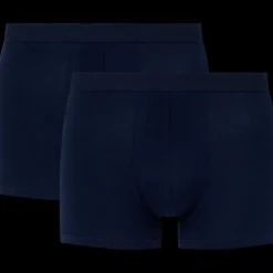 Boxers Jack Parker Bleu marine Homme 2 Pièces | Action FR