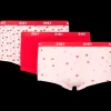 Boxers Ziki Femme 3 Pièces | Action FR