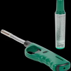 Briquet allume gaz rechargeable | Action FR