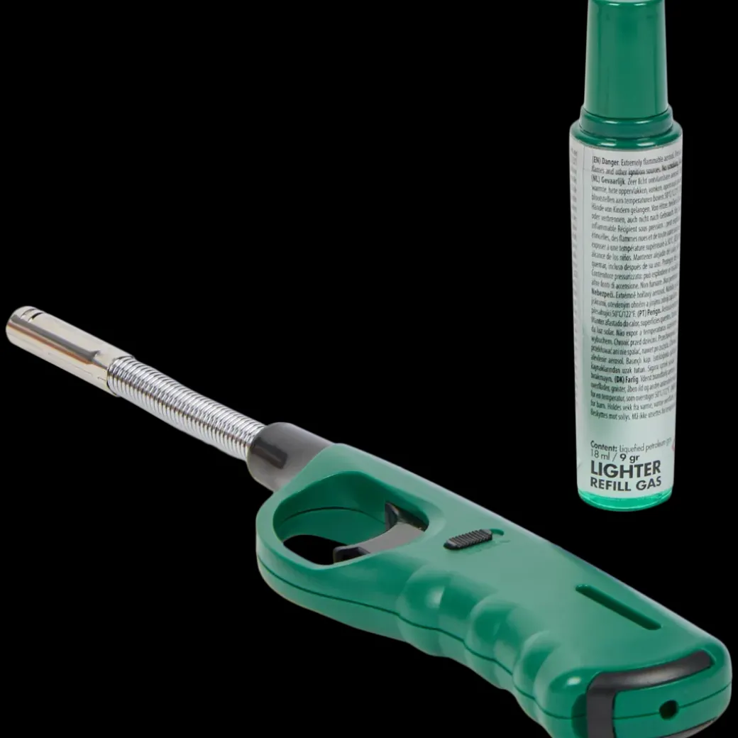 Briquet allume gaz rechargeable | Action FR