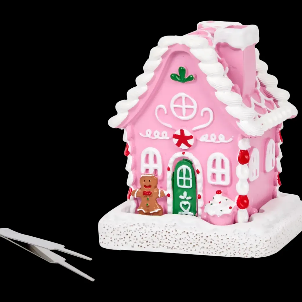 Brûleur à encens de Noël Deluxa | Action FR