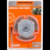 Brosse métallique universelle Werckmann | Action FR