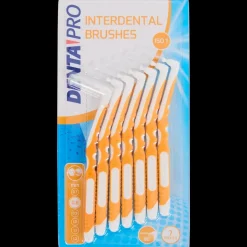 Brossettes interdentaires Dentapro | Action FR