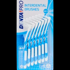 Brossettes interdentaires Dentapro | Action FR