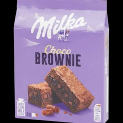 Brownies au chocolat Milka | Action FR