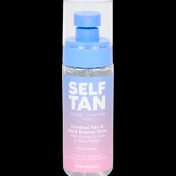 Brume autobronzante pour le visage The Beauty Dept. 100 ml | Action FR