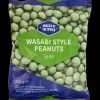 Cacahuètes au wasabi Snacks of the World | Action FR
